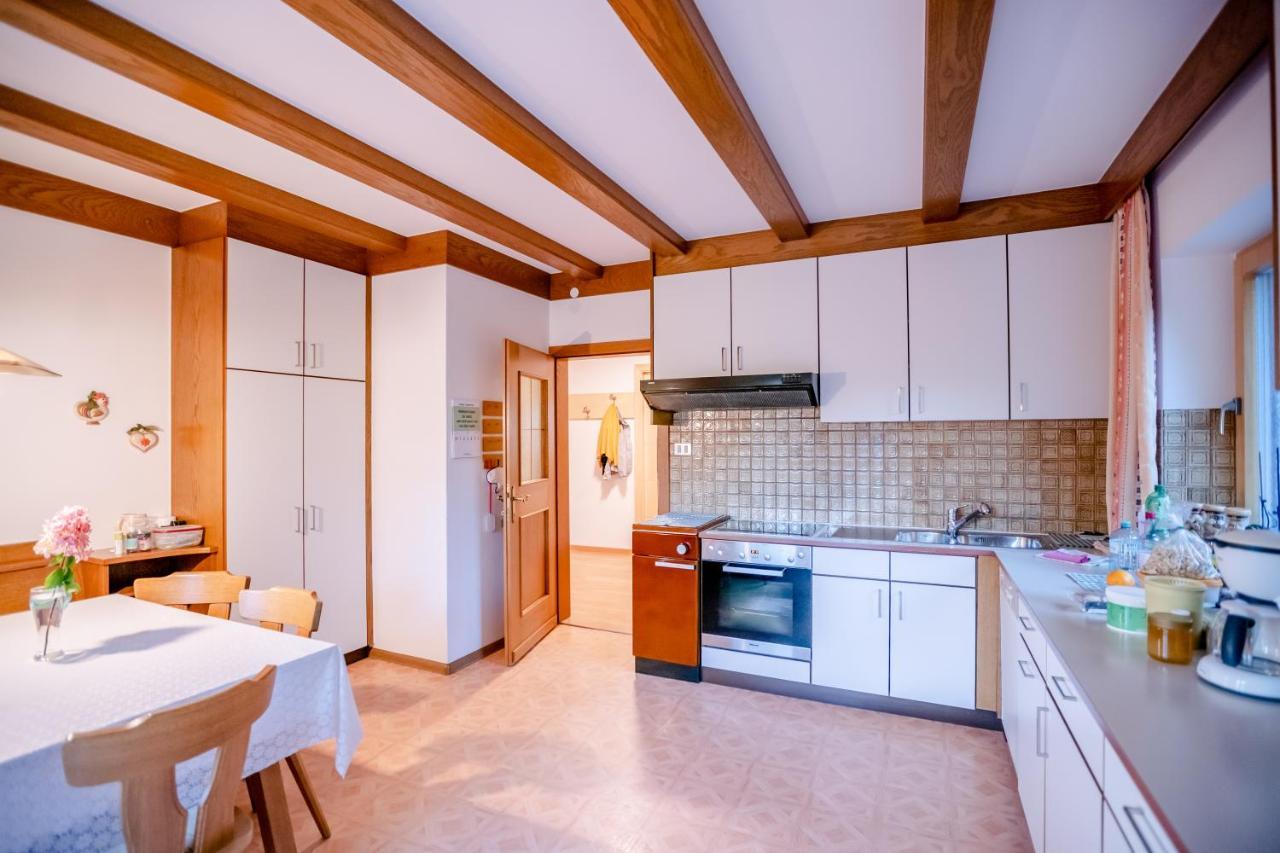 Villa Tanja Castelrotto Ngoại thất bức ảnh