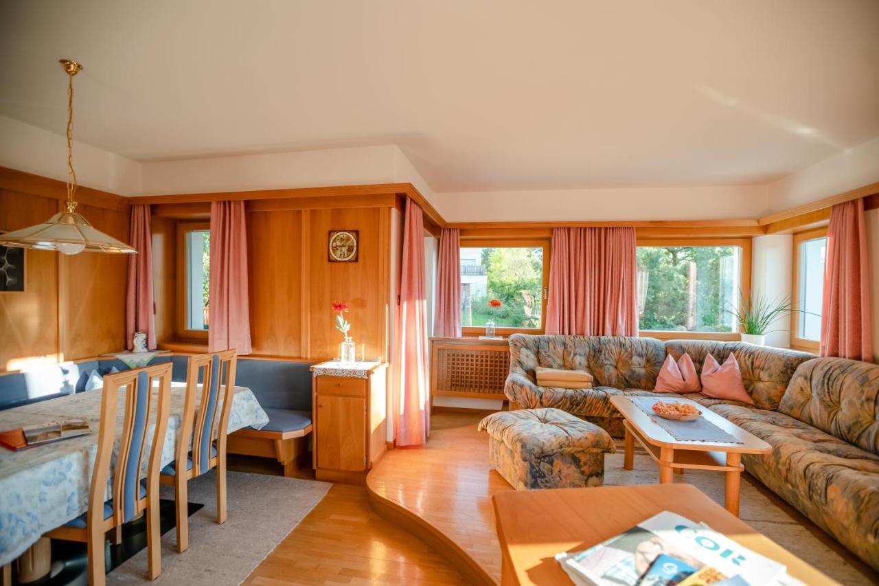 Villa Tanja Castelrotto Ngoại thất bức ảnh